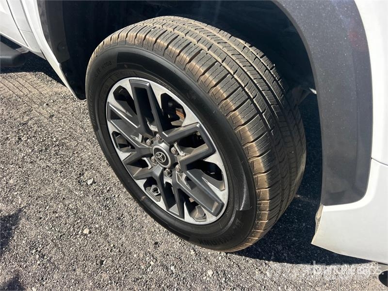 Toyota Tundra Anders