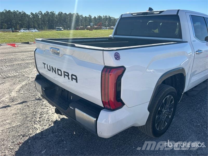 Toyota Tundra Anders