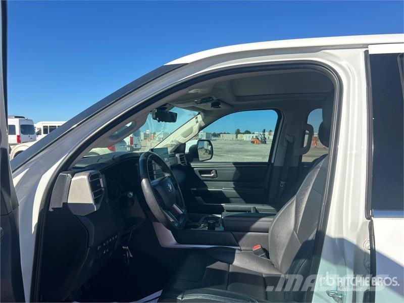 Toyota Tundra Anders