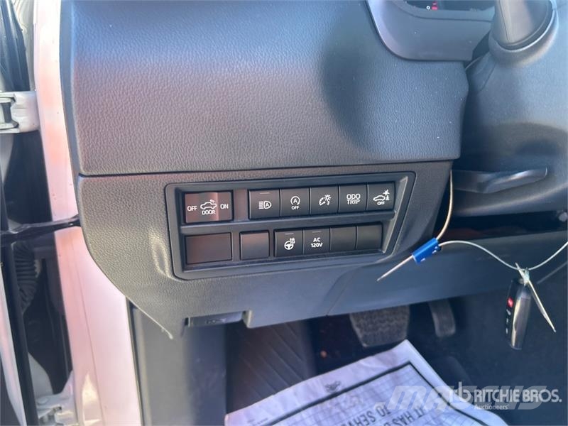 Toyota Tundra Anders