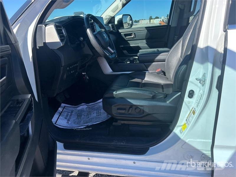 Toyota Tundra Anders