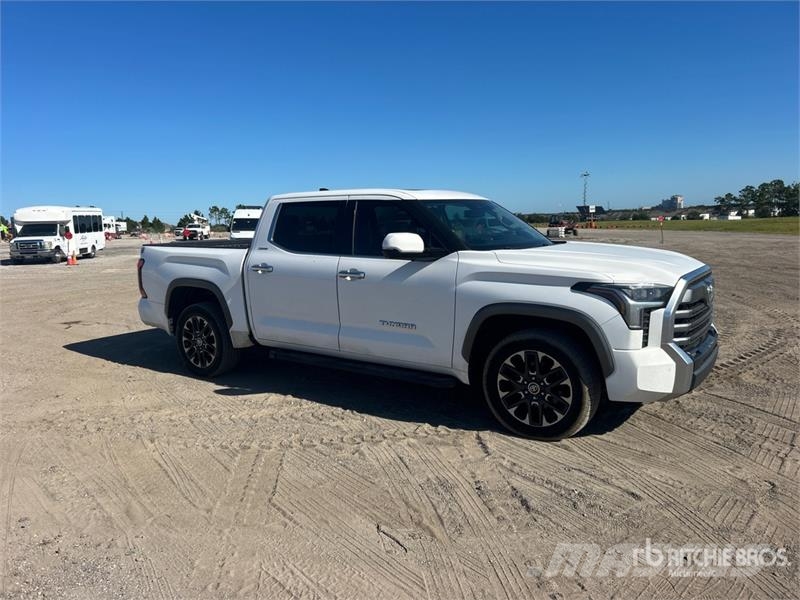 Toyota Tundra Anders