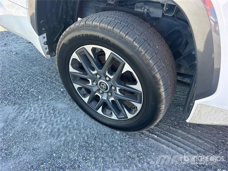 Toyota Tundra Anders