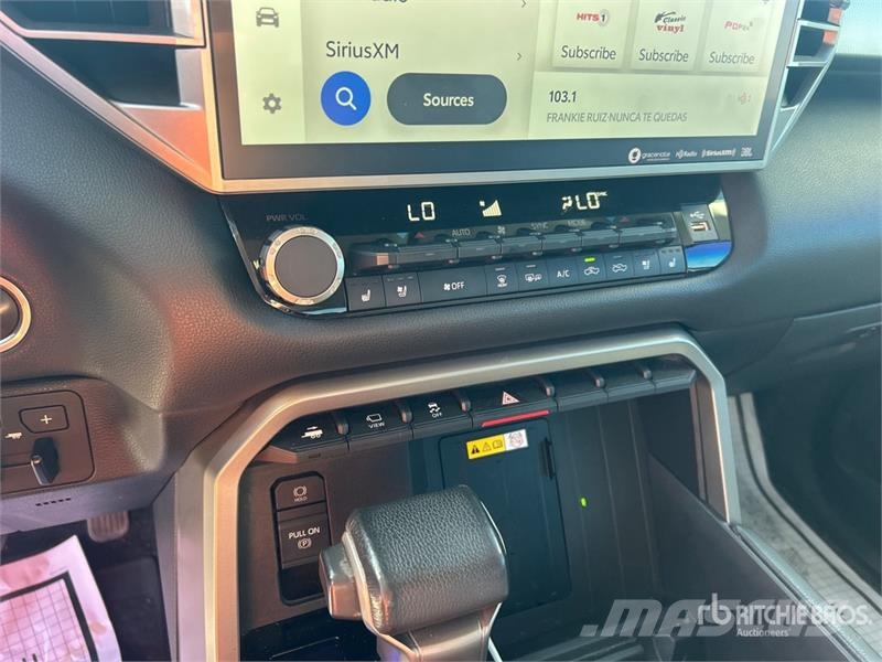 Toyota Tundra Anders