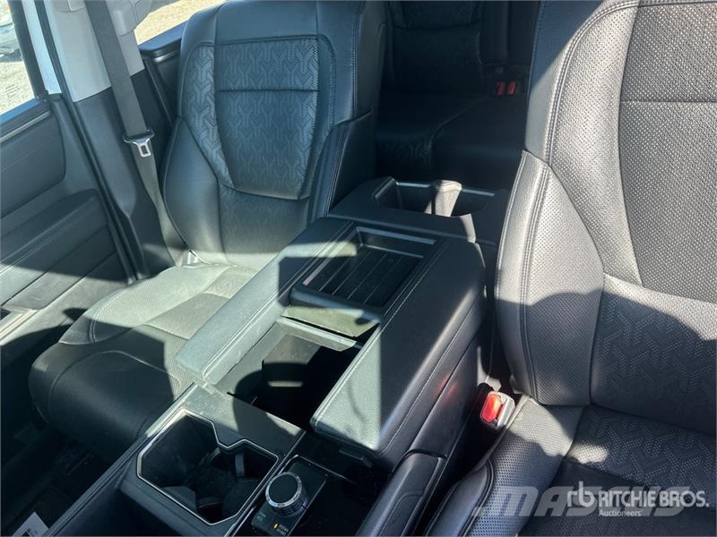 Toyota Tundra Anders