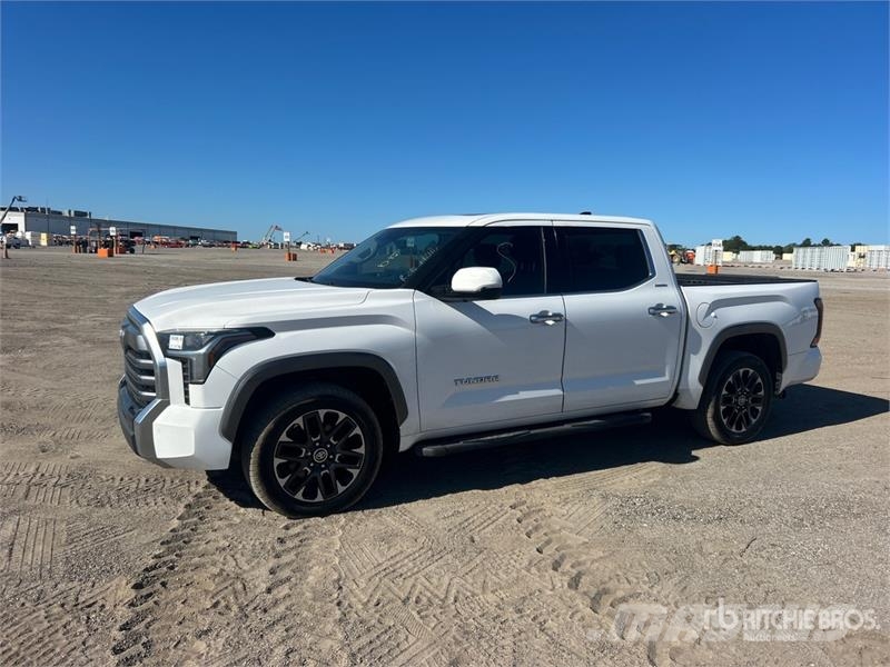 Toyota Tundra Anders