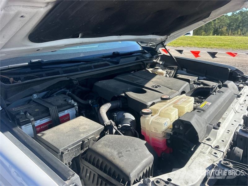 Toyota Tundra Anders