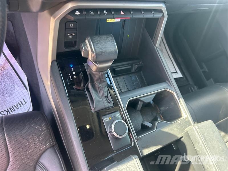 Toyota Tundra Anders