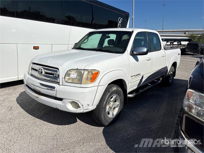 Toyota Tundra 4x2 Extended Cab Pickup 기타