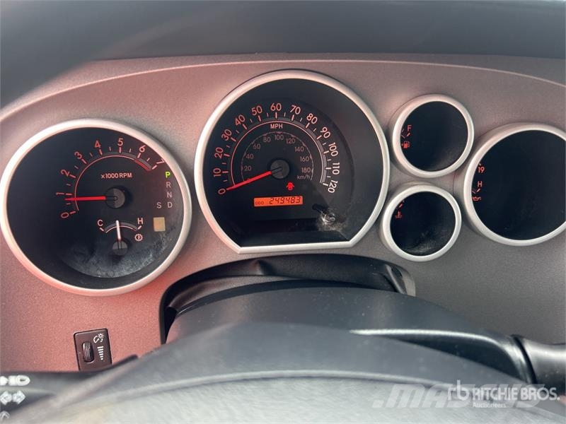 Toyota Tundra SR5 4x2 Extended Cab Pickup Other