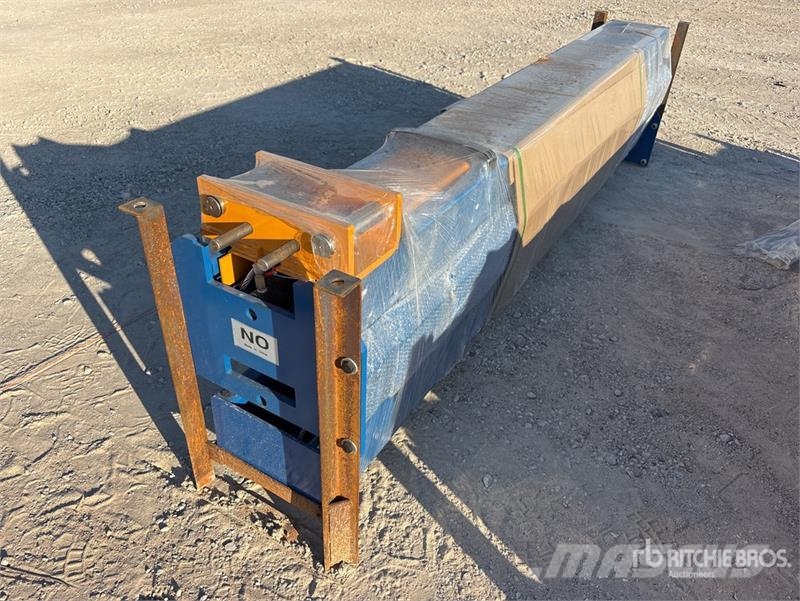  TPL-BLUE 2 Post 10000 lb Vehicle Lift (Unused) Ostalo za građevinarstvo