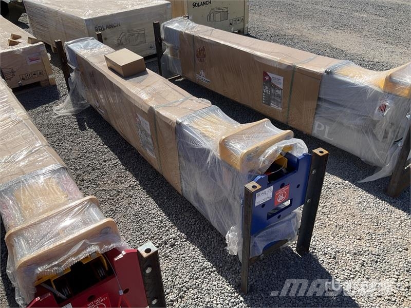  TPL-BLUE 2 Post 10000 lb Vehicle Lift (Unused) Construction - Others