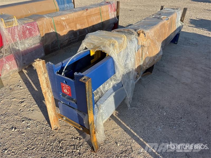 TPL-BLUE 2 Post 10000 lb Vehicle Lift (Unused) Ostalo za građevinarstvo