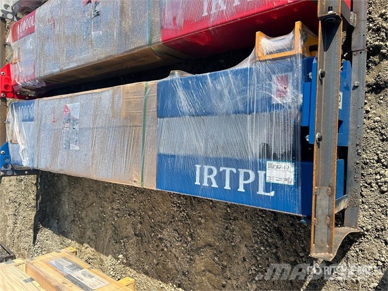 TPL-BLUE 2 Post 10000 lb Vehicle Lift (Unused) 其他