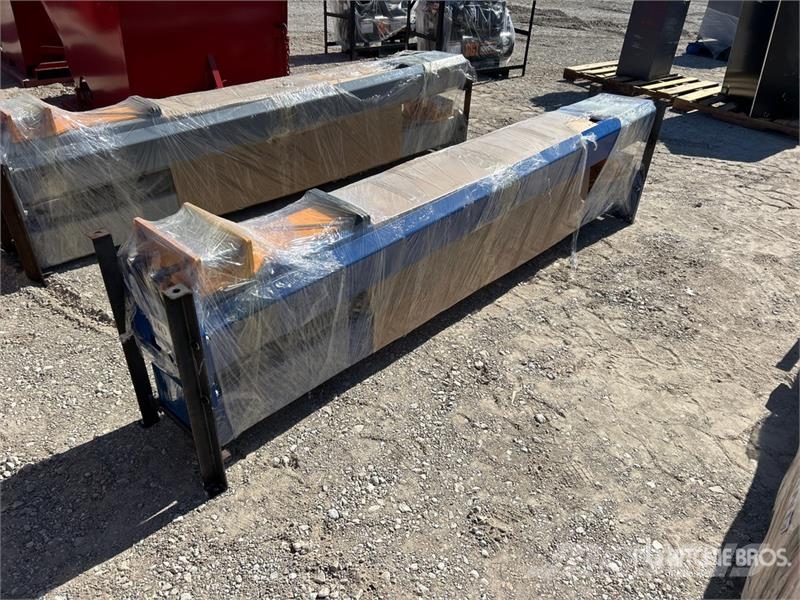 TPL-BLUE 2 Post 10000 lb Vehicle Lift (Unused) Строительная техника - Другие