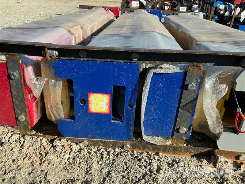  TPL-BLUE 2 Post 10000 lb Vehicle Lift (Unused) 其他