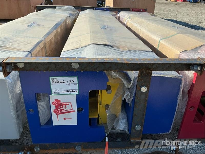  TPL-BLUE 2 Post 10000 lb Vehicle Lift (Unused) 其他