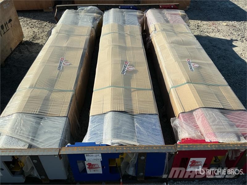 TPL-BLUE 2 Post 10000 lb Vehicle Lift (Unused) 其他