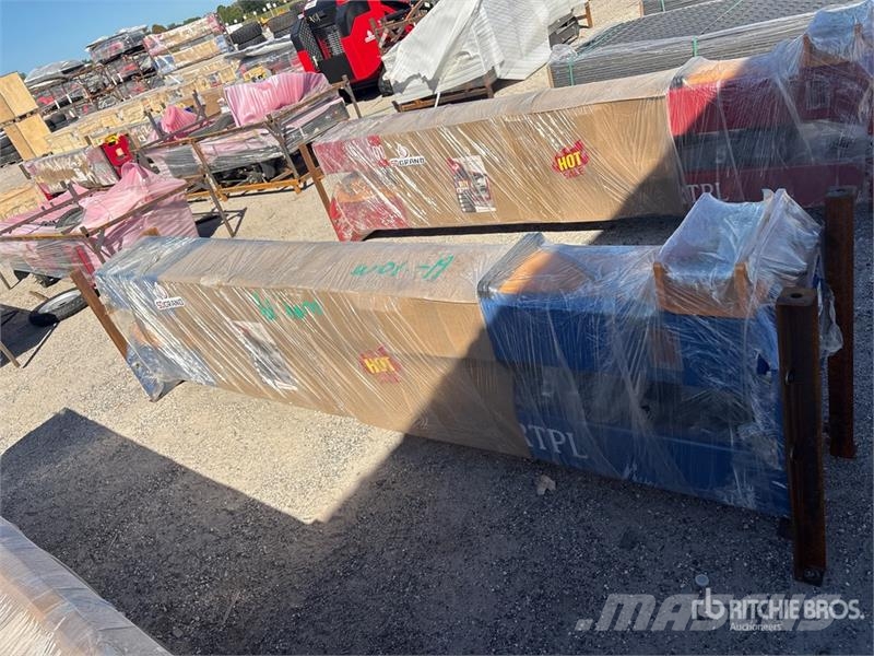  TPL-BLUE 2 Post 10000 lb Vehicle Lift (Unused) معدات البناء - غير ذلك