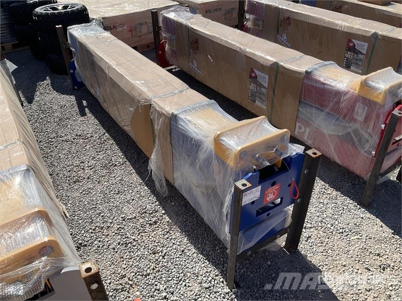 TPL-BLUE 2 Post 10000 lb Vehicle Lift (Unused) Maszyny budowlane - Inne