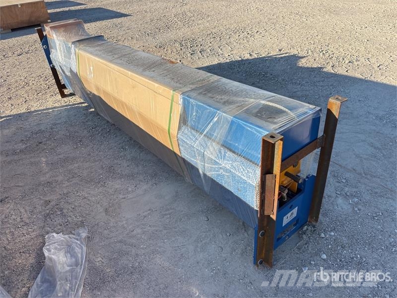  TPL-BLUE 2 Post 10000 lb Vehicle Lift (Unused) Ostalo za građevinarstvo