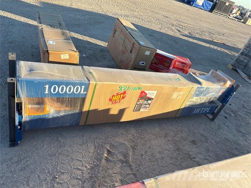 TPL-BLUE 2 Post 10000 lb Vehicle Lift (Unused) Construction - Autres