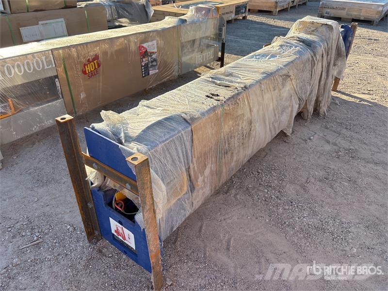 TPL-BLUE 2 Post 10000 lb Vehicle Lift (Unused) Ostalo za građevinarstvo