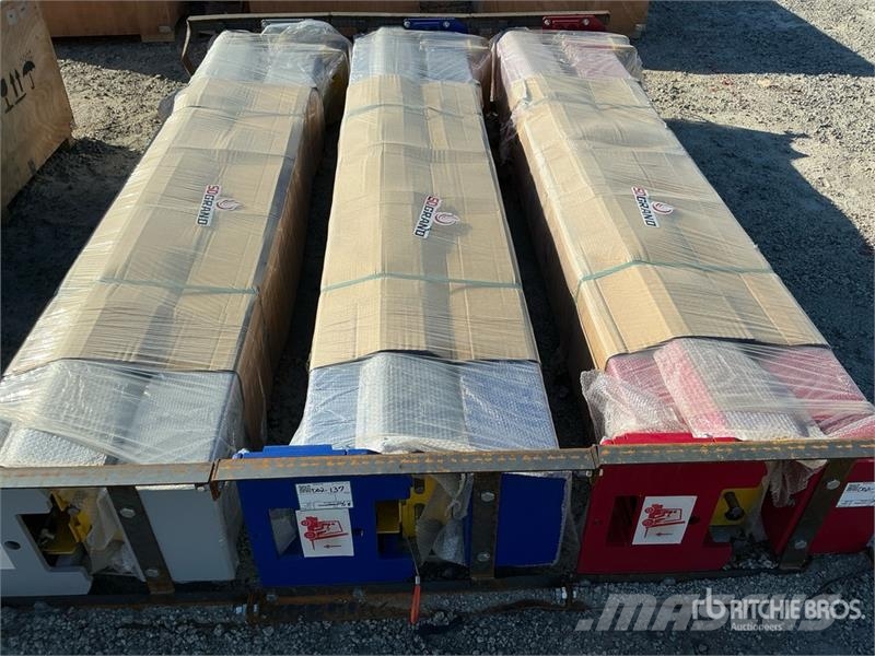  TPL-BLUE 2 Post 10000 lb Vehicle Lift (Unused) 其他