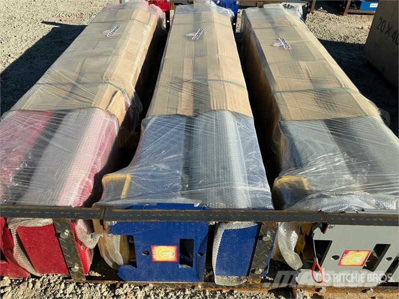  TPL-BLUE 2 Post 10000 lb Vehicle Lift (Unused) 其他