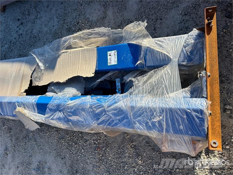  TPL-BLUE 2 Post 10000 lb Vehicle Lift (Unused) 其他