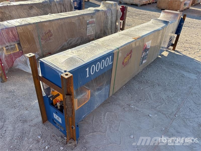  TPL-BLUE 2 Post 10000 lb Vehicle Lift (Unused) Ostalo za građevinarstvo