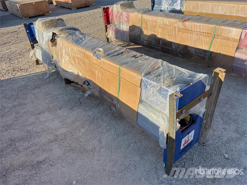 TPL-BLUE 2 Post 10000 lb Vehicle Lift (Unused) Ostalo za građevinarstvo