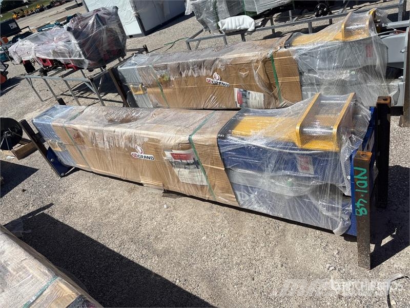  TPL-BLUE 2 Post 10000 lb Vehicle Lift (Unused) Κατασκευές - Άλλα