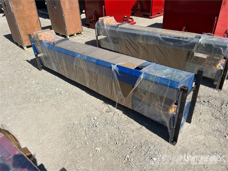 TPL-BLUE 2 Post 10000 lb Vehicle Lift (Unused) Строительная техника - Другие