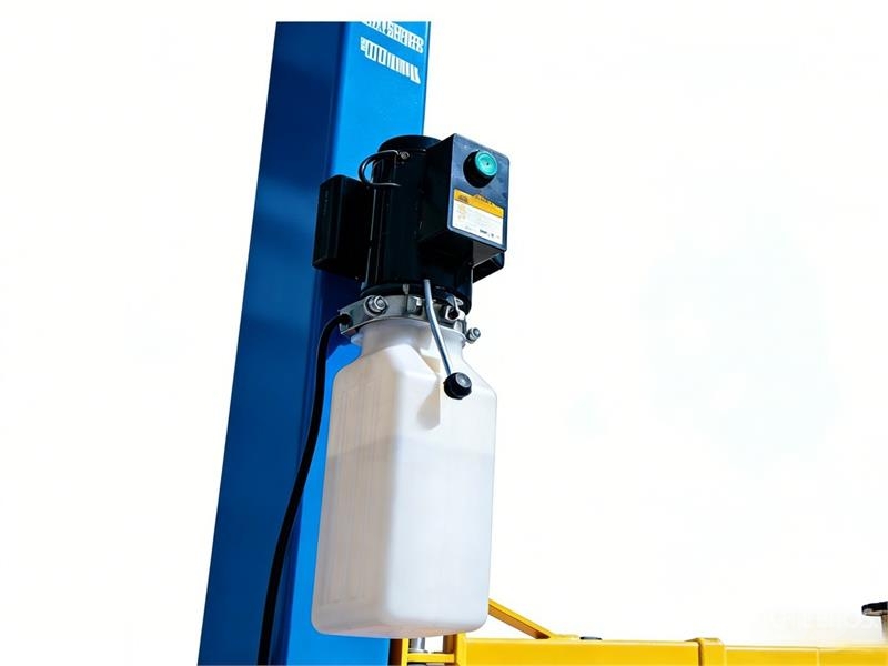 TPL-BLUE 2 Post 10000 lb Vehicle Lift (Unused) 其他