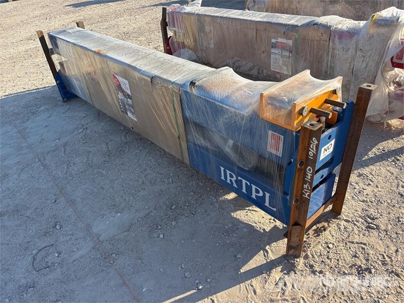  TPL-BLUE 2 Post 10000 lb Vehicle Lift (Unused) Ostalo za građevinarstvo