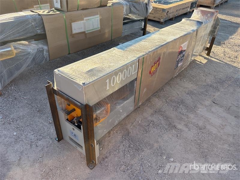 TPL-GRAY 2 Post 10000 lb Vehicle Lift (Unused) Sonstige Baumaschinen