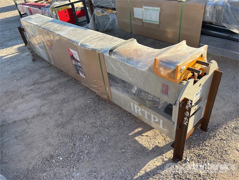 TPL-GRAY 2 Post 10000 lb Vehicle Lift (Unused) Sonstige Baumaschinen