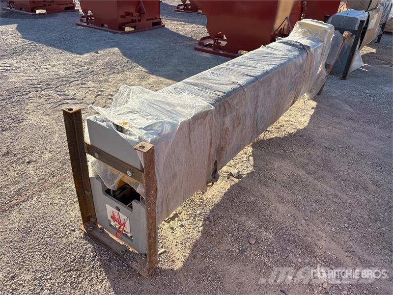 TPL-GRAY 2 Post 10000 lb Vehicle Lift (Unused) Sonstige Baumaschinen
