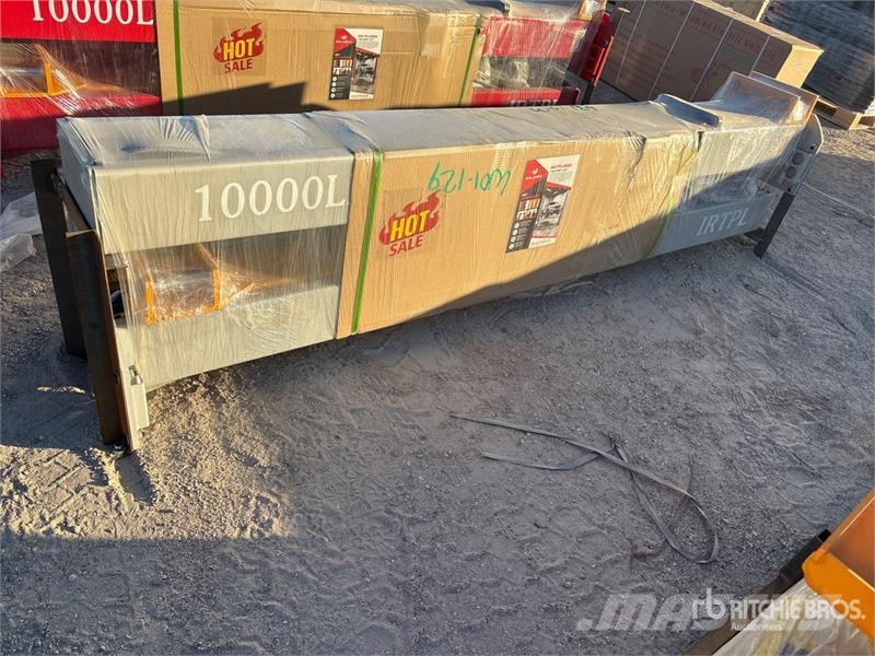 TPL-GRAY 2 Post 10000 lb Vehicle Lift (Unused) Construction - Autres