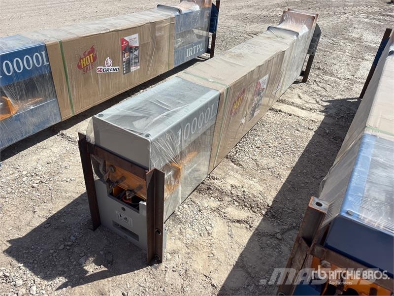  TPL-GRAY 2 Post 10000 lb Vehicle Lift (Unused) Будтехніка - Інші