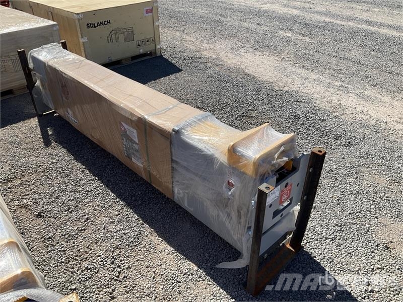  TPL-GRAY 2 Post 10000 lb Vehicle Lift (Unused) Construction - Others