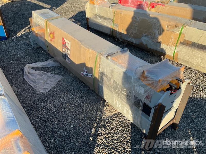  TPL-GRAY 2 Post 10000 lb Vehicle Lift (Unused) 建設機械 -　その他