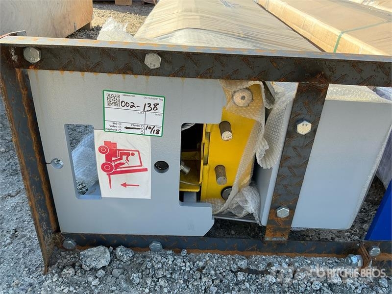  TPL-GRAY 2 Post 10000 lb Vehicle Lift (Unused) 其他