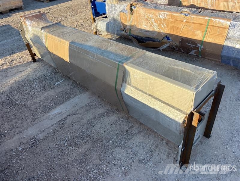 TPL-GRAY 2 Post 10000 lb Vehicle Lift (Unused) Sonstige Baumaschinen