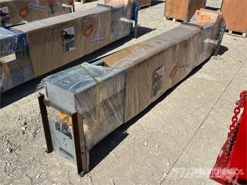  TPL-GRAY 2 Post 10000 lb Vehicle Lift (Unused) Строительная техника - Другие