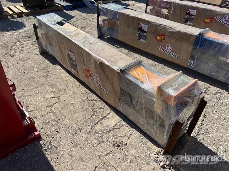 TPL-GRAY 2 Post 10000 lb Vehicle Lift (Unused) Строительная техника - Другие