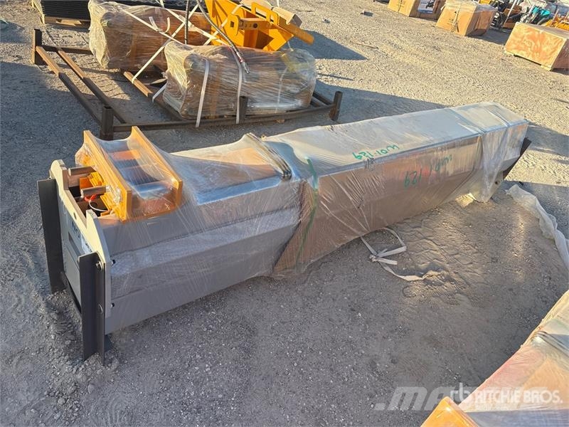TPL-GRAY 2 Post 10000 lb Vehicle Lift (Unused) Construction - Autres