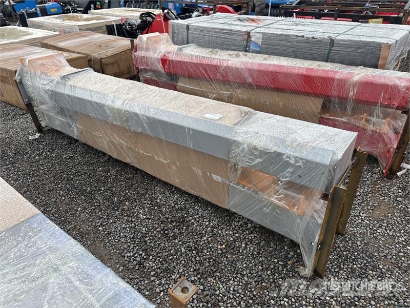  TPL-GRAY 2 Post 10000 lb Vehicle Lift (Unused) Construction - Autres