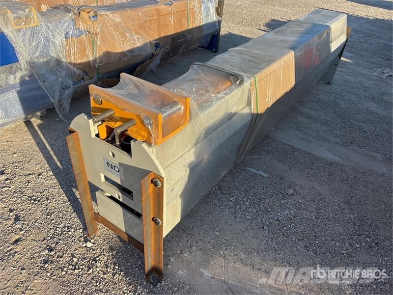 TPL-GRAY 2 Post 10000 lb Vehicle Lift (Unused) Sonstige Baumaschinen